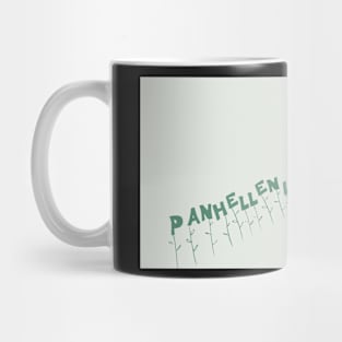 Panhellenic Council 2 Mug